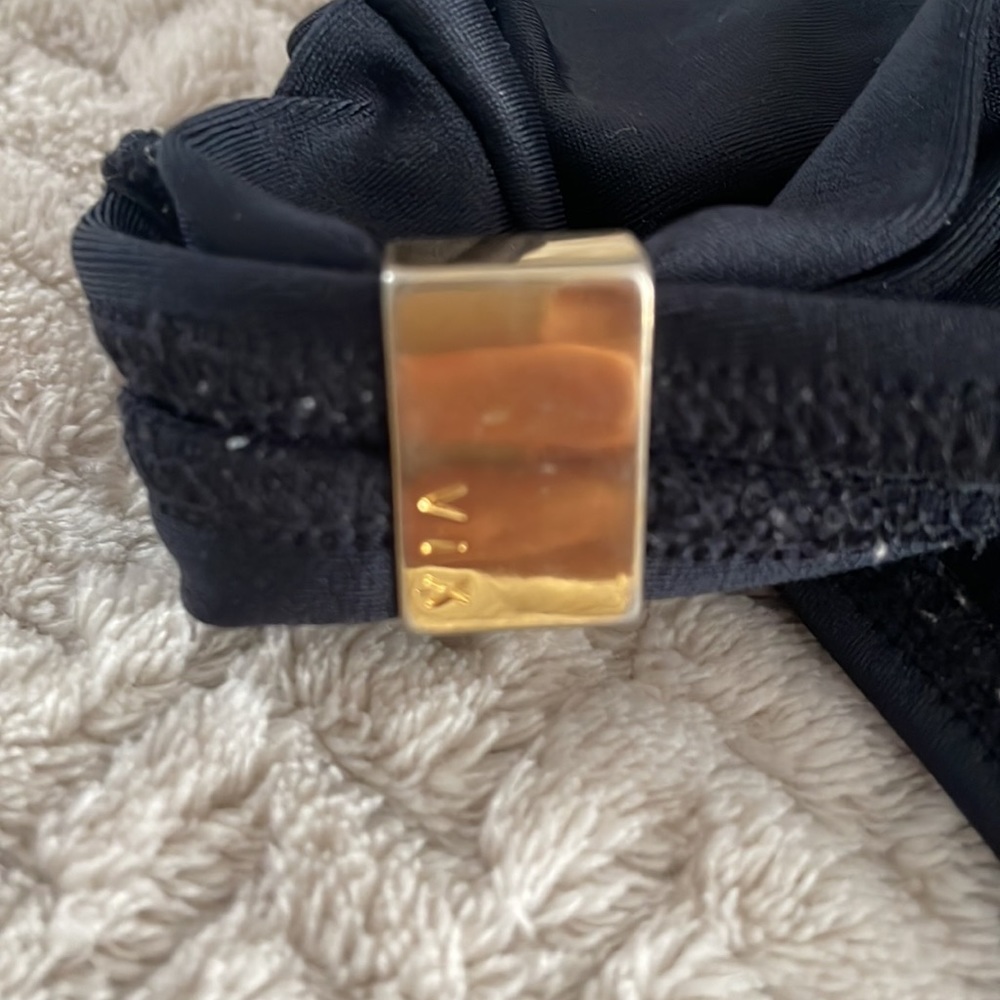 Vix Black String Bikini - image 7